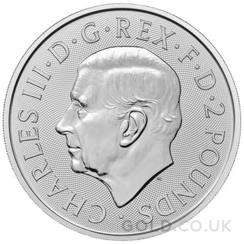 2024 Six Decades of 007, Bond of the 1960s 1oz Silver Coin