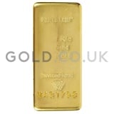 1kg Gold Bars