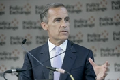 Bank of England revises UK growth down, probability of rate cuts rises