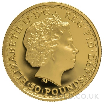2006 Proof 1/2oz Gold Britannia Coin