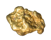 Britain’s largest ever gold nugget discovered