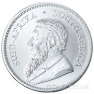 2026 Silver Krugerrand Coin 1oz