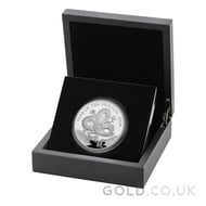 Year of the Dragon - 5oz Lunar Series Proof Silver Coin Boxed (2024)