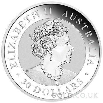 2019 Australian Koala Silver Coin 1kg
