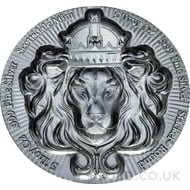 Scottsdale 5oz Silver Round Stacker