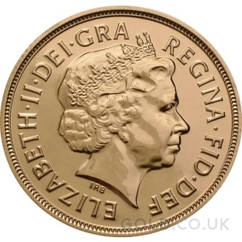 Gold Sovereign Best Value Gold Coin