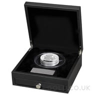 Seymour Unicorn - 10oz Tudor Beasts Proof Silver Coin Boxed (2024)
