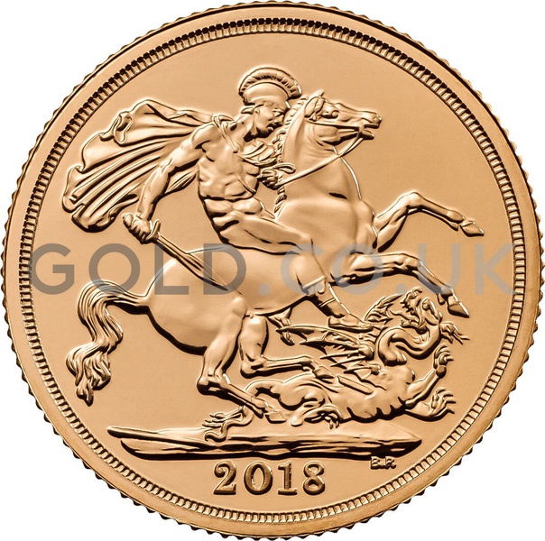 Buy Gold Sovereign Coins GOLD.co.uk From £225.80