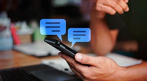 Customer services