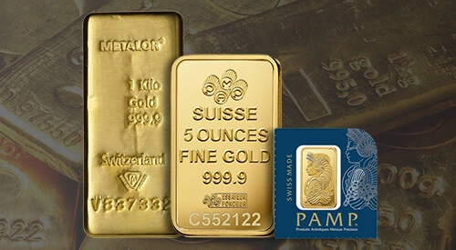 Gold Bars