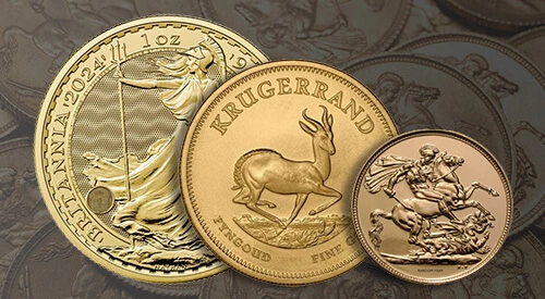 Gold Coins