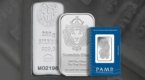 Silver Bars